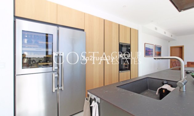 Herverkoop - Villa -
Teulada - Moraira