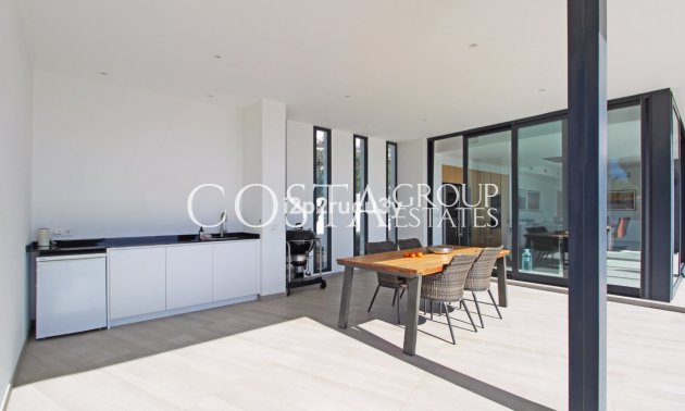 Herverkoop - Villa -
Teulada - Moraira