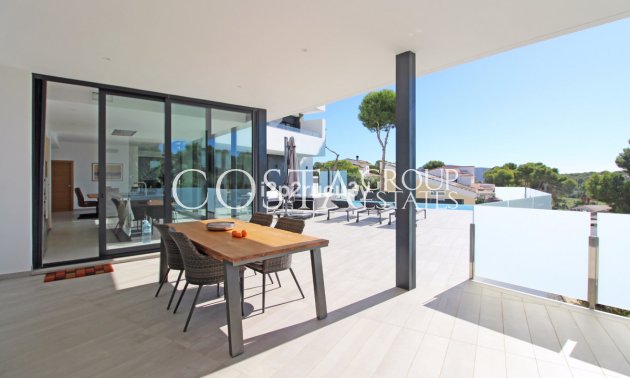 Herverkoop - Villa -
Teulada - Moraira