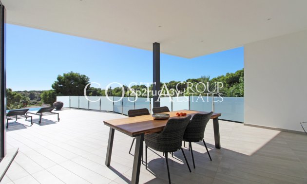 Herverkoop - Villa -
Teulada - Moraira