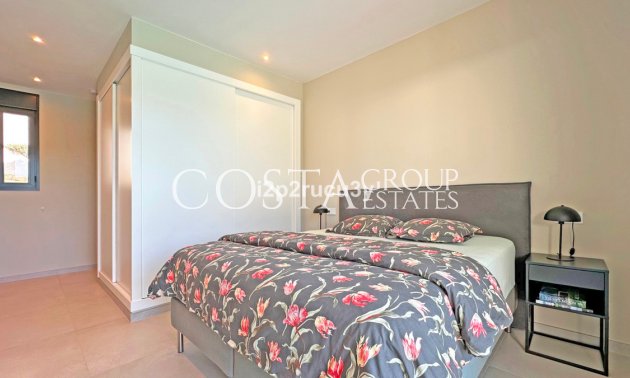 Herverkoop - Villa -
Teulada - Moraira