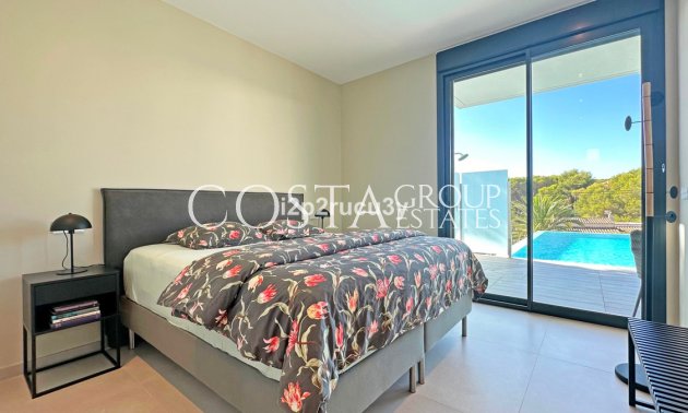 Herverkoop - Villa -
Teulada - Moraira