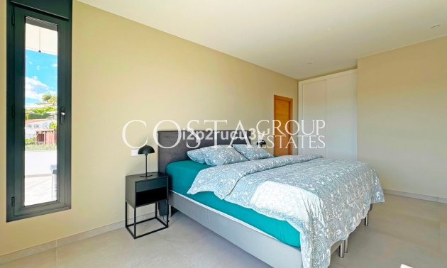 Herverkoop - Villa -
Teulada - Moraira