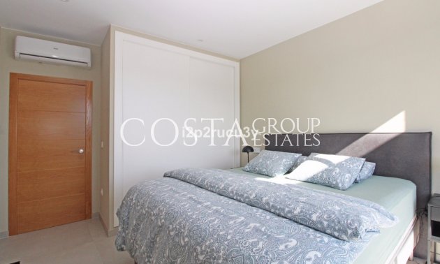 Herverkoop - Villa -
Teulada - Moraira