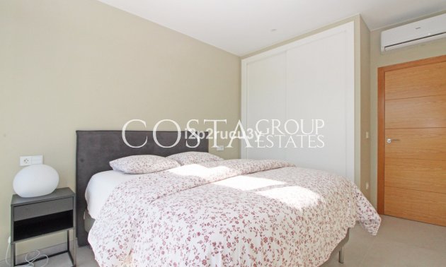 Herverkoop - Villa -
Teulada - Moraira