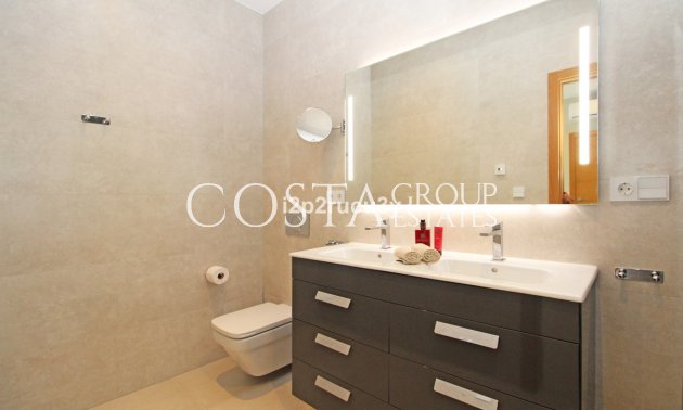 Herverkoop - Villa -
Teulada - Moraira