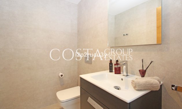 Herverkoop - Villa -
Teulada - Moraira