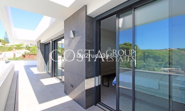 Herverkoop - Villa -
Teulada - Moraira