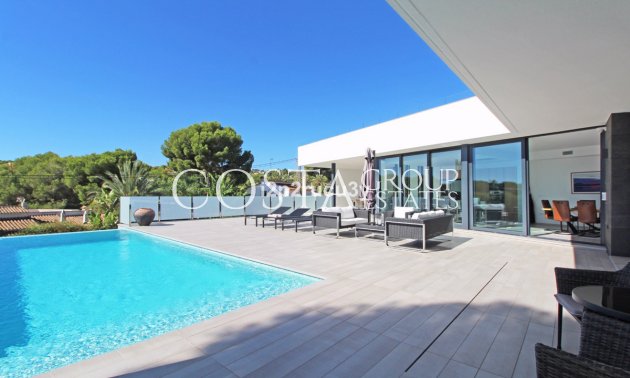 Herverkoop - Villa -
Teulada - Moraira