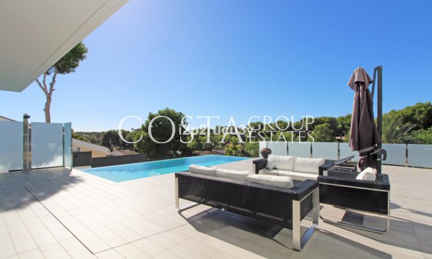 Herverkoop - Villa -
Teulada - Moraira