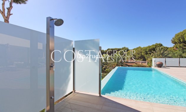 Herverkoop - Villa -
Teulada - Moraira