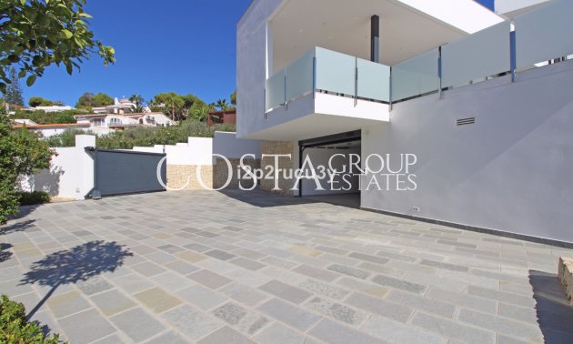 Herverkoop - Villa -
Teulada - Moraira