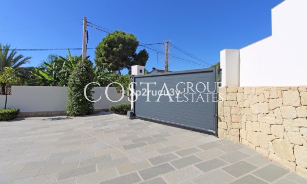 Herverkoop - Villa -
Teulada - Moraira