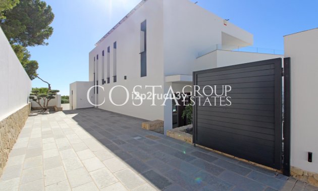 Herverkoop - Villa -
Teulada - Moraira