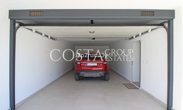 Herverkoop - Villa -
Teulada - Moraira