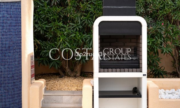 Resale - Villa -
Teulada - Moraira