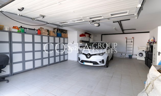 Resale - Villa -
Teulada - Moraira