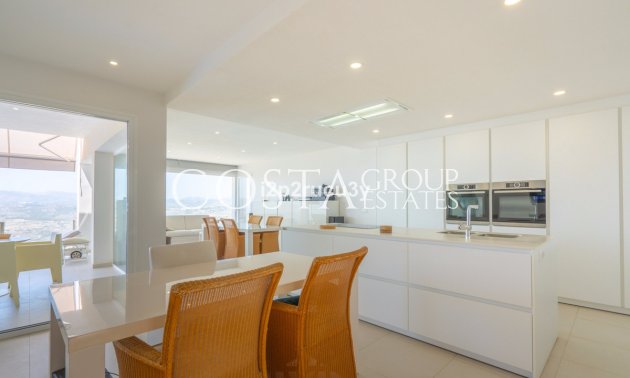 Revente - Villa -
Benitachell - Cumbre Del Sol