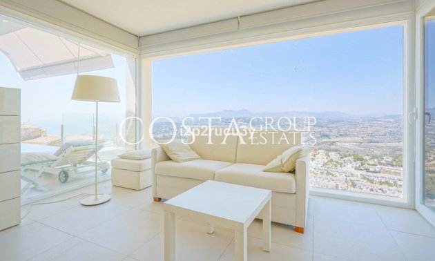 Revente - Villa -
Benitachell - Cumbre Del Sol