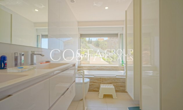 Revente - Villa -
Benitachell - Cumbre Del Sol