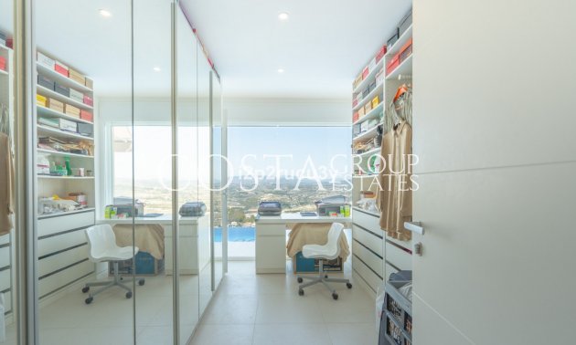 Revente - Villa -
Benitachell - Cumbre Del Sol