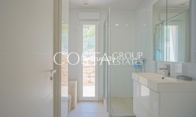 Revente - Villa -
Benitachell - Cumbre Del Sol