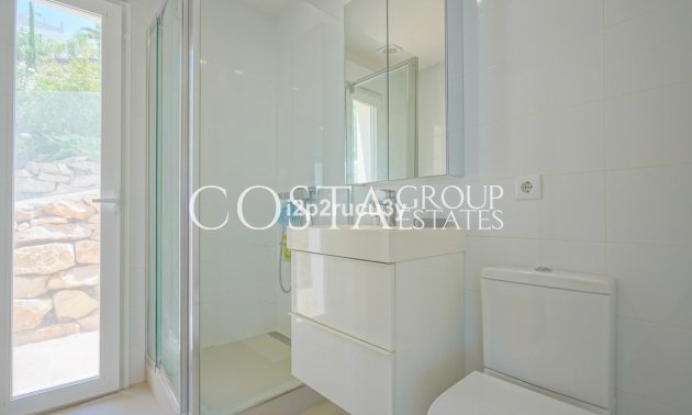 Revente - Villa -
Benitachell - Cumbre Del Sol