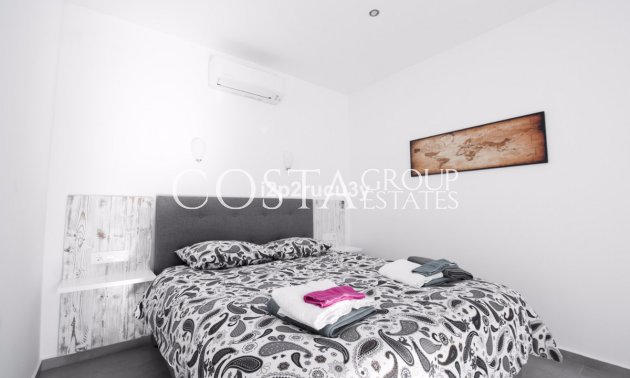 Odsprzedaż - Willa -
Calpe - Calpe Centro