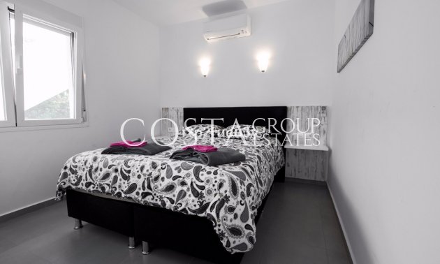 Odsprzedaż - Willa -
Calpe - Calpe Centro