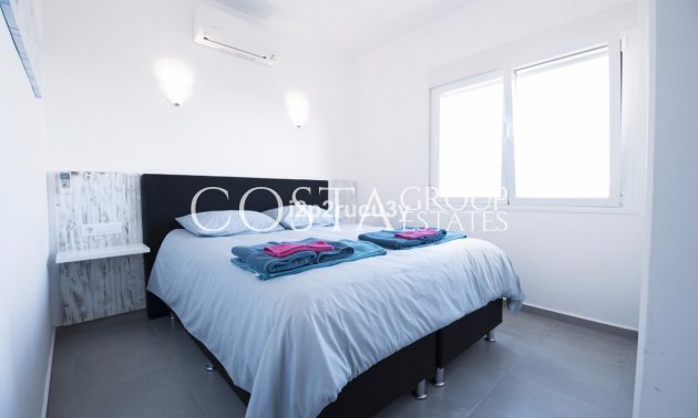 Odsprzedaż - Willa -
Calpe - Calpe Centro