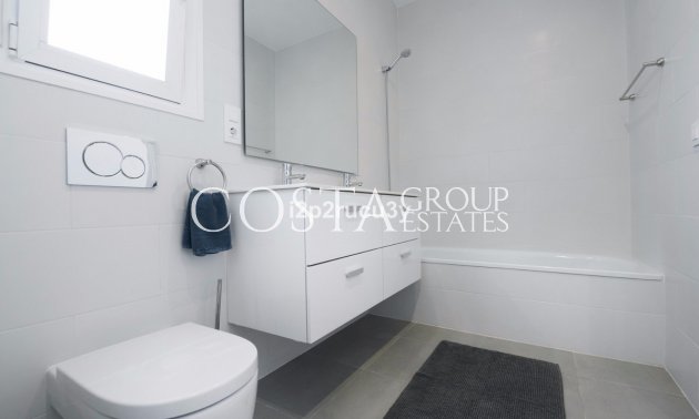 Odsprzedaż - Willa -
Calpe - Calpe Centro