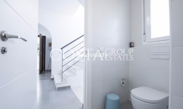 Odsprzedaż - Willa -
Calpe - Calpe Centro