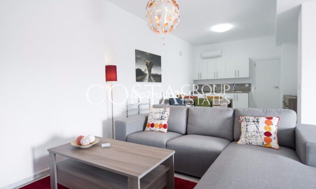 Odsprzedaż - Willa -
Calpe - Calpe Centro