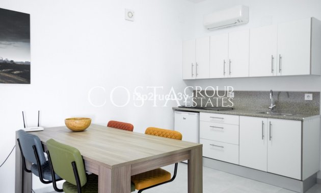 Odsprzedaż - Willa -
Calpe - Calpe Centro