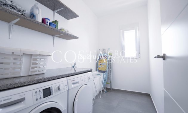 Odsprzedaż - Willa -
Calpe - Calpe Centro