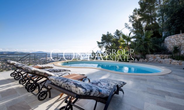 Odsprzedaż - Willa -
Calpe - Calpe Centro