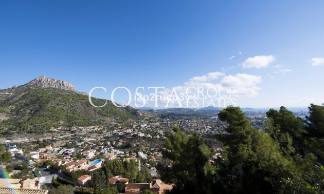 Odsprzedaż - Willa -
Calpe - Calpe Centro