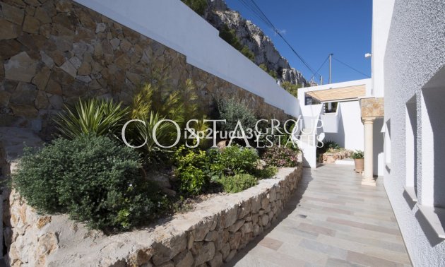 Odsprzedaż - Willa -
Calpe - Calpe Centro