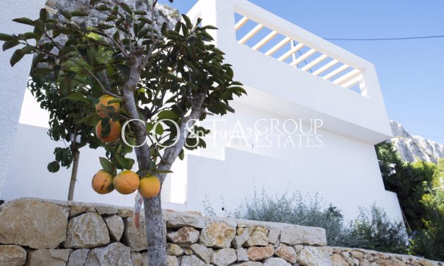 Odsprzedaż - Willa -
Calpe - Calpe Centro