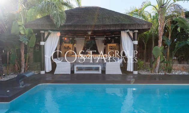 Resale - Villa -
Calpe - Calpe Centro