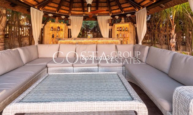 Resale - Villa -
Calpe - Calpe Centro