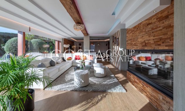 Resale - Villa -
Calpe - Calpe Centro