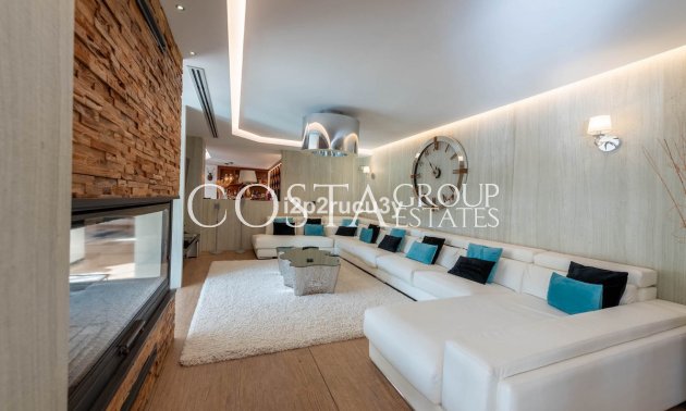 Resale - Villa -
Calpe - Calpe Centro