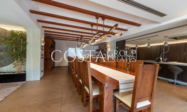 Resale - Villa -
Calpe - Calpe Centro