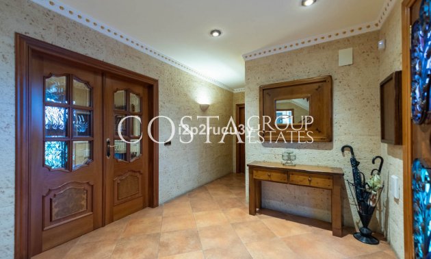 Resale - Villa -
Calpe - Calpe Centro