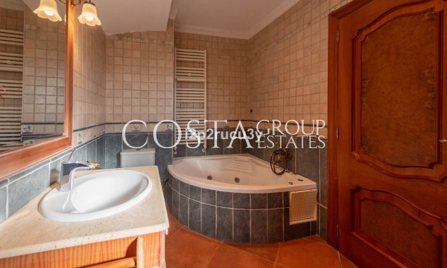 Resale - Villa -
Calpe - Calpe Centro