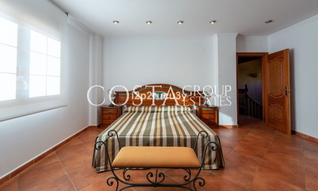 Resale - Villa -
Calpe - Calpe Centro