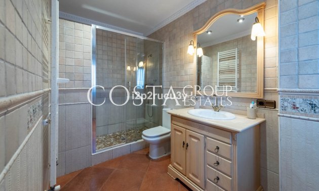 Resale - Villa -
Calpe - Calpe Centro