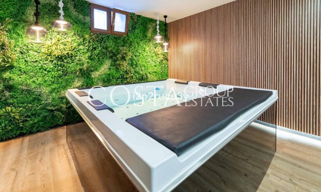 Resale - Villa -
Calpe - Calpe Centro