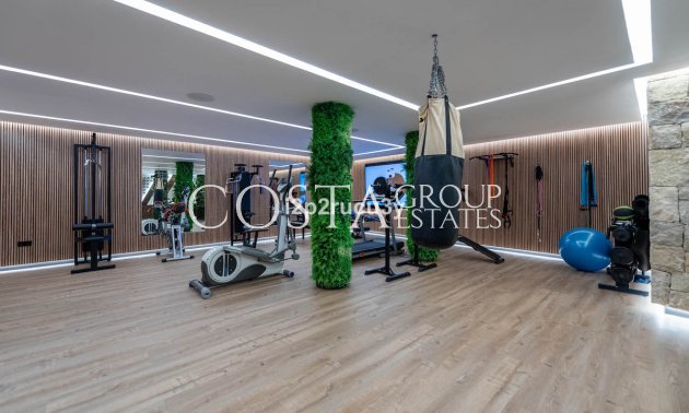 Resale - Villa -
Calpe - Calpe Centro